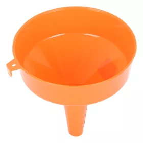 Tölcsér 210mm, 2.9L, egyenes kifolyóval, polietilén