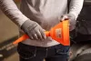Tölcsér 160mm, 1.2L, flexibilis kifolyóval, polietilén