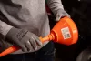 Tölcsér 160mm, 1.2L, flexibilis kifolyóval, polietilén