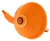 Tölcsér 160mm, 1.2L, flexibilis kifolyóval, polietilén