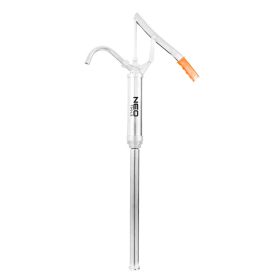 Hordópumpa, kézi, 18L/perc, 60-200L-es hordókhoz