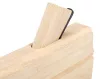 Párkánygyalu 30mm fa