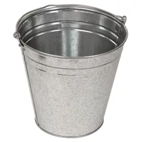 Vödör horganyzott 12L