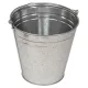 Vödör horganyzott 12L