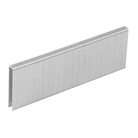   Tűzőkapocs, horganyzott, TYP90, pneumatikus tűzőgéphez 14-570-hez, GA18, 35mm, 4000db