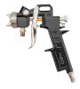 Pneumatikus festékszóró pisztoly, alsó tartályos, 1.5mm