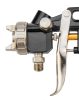 Pneumatikus festékszóró pisztoly, alsó tartályos, 1.5mm