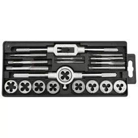 Menetkészítő készlet 20db, M3-M12