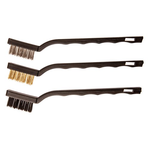 Gyertyakefe készlet 180mm, 3db