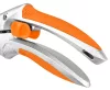 Metszőolló rávágó, max. 20mm, teflon bevonat, alu ház, 210mm