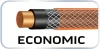 Locsolótömlő 3/4"x50m, 4 rétegű Economic