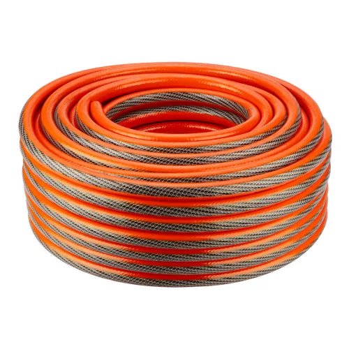 Locsolótömlő 1/2", 30m, 6 rétegű Professional