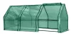 Növényház, 240x90x90cm, PE fólia, fémszerkezet