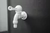 Esővízgyűjtő tartály, összecsukható, PVC, 500L