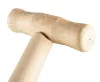 Ásólapát, T markolat, fa nyéllel, 117cm, min. rendelés: 4db
