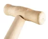 Ásólapát, T markolat, fa nyéllel, 117cm, min. rendelés: 4db