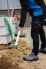 Lapát, egyenes, fa nyél, min. rendelés: 4db