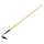 Kapa horoló, 16cm, fanyéllel, 120cm, min. rendelés: 4db