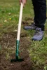Kapa horoló, 14cm, fa nyéllel, min. rendelés: 4db