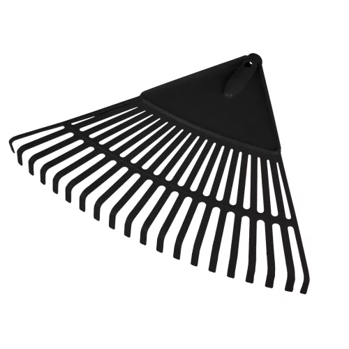 Lombseprű, műanyag 480x430mm, min. rendelés: 4db