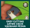 Metszőolló rávágó, max. 20mm, teflon bevonat