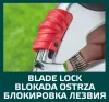 Metszőolló mellévágó, aluminium, vágókap. 18mm, teflon bevonat