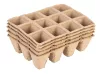 Palántázó tálca 16x12x4.5cm, 5db, min. rendelés: 6db