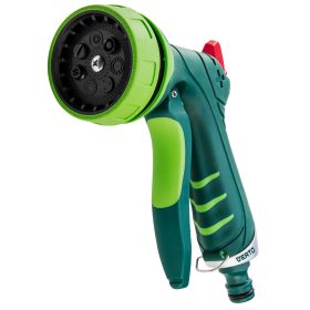 Öntözőpisztoly 7 funkciós