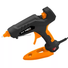 Ragasztópisztoly 11mm, 60W, GS/CE