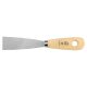 Festékkaparó, spakli, 30mm, rozsdamentes acél, fanyelű, min. rendelés: 3db