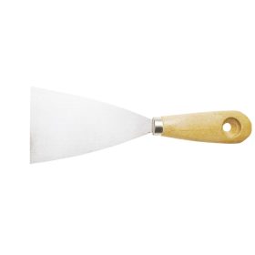   Festékkaparó, spakli, 40mm, fanyéllel, min. rendelés: 6db