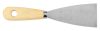 Festékkaparó, spakli, 50mm, rozsdamentes acél, fanyelű, min. rendelés: 3db