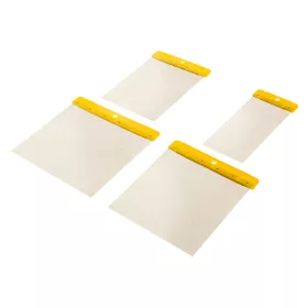 Glettelőkészlet 50, 80, 100, 120mm
