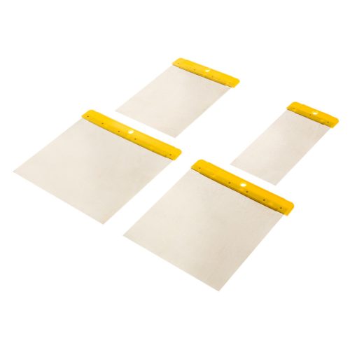 Glettelőkészlet 50, 80, 100, 120mm