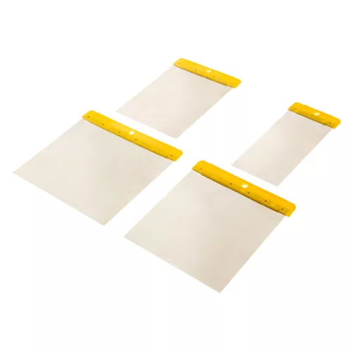 Glettelőkészlet 50, 80, 100, 120mm
