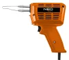 Forrasztópisztoly 150W, kiegészítőkkel, 3db pákacsúcs, forrasztókrém, forrasztóón, kofferben