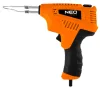 Forrasztópisztoly, 200W, tartozékokkal kofferben