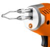 Forrasztópisztoly 100W, gyors felfűtés