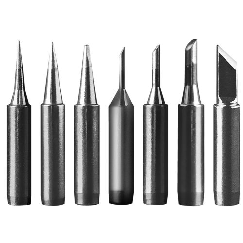 Pákahegy készlet 7db