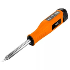 Akkus forrasztópáka 4V USB töltővel
