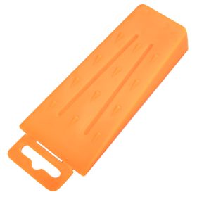 Műanyag fahasító ék 5.5"