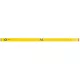 Vízmérték 120cm, 2 libella, aluminium, ±1mm/m, min. rendelés: 3db
