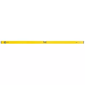   Vízmérték 150cm, 2 libella, aluminium, ±1mm/m, min. rendelés: 3db