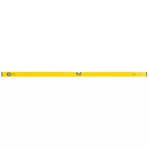 Vízmérték 150cm, 2 libella, aluminium, ±1mm/m, min. rendelés: 3db