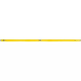   Vízmérték 200cm, 2 libella, aluminium, ±1mm/m, min. rendelés: 3db