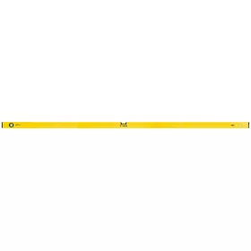   Vízmérték 200cm, 2 libella, aluminium, ±1mm/m, min. rendelés: 3db