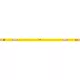 Vízmérték 200cm, 3 libella, 2 markolat, aluminium, ±0.5mm/m, min. rendelés: 3db