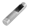 Bőrlyukasztó készlet, szénacél, 9db-os, 2,5-10mm, oxfordszövet tok