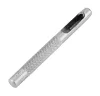 Bőrlyukasztó készlet, szénacél, 9db-os, 2,5-10mm, oxfordszövet tok