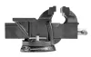 Satu 125mm, 10.5kg, forgatható
